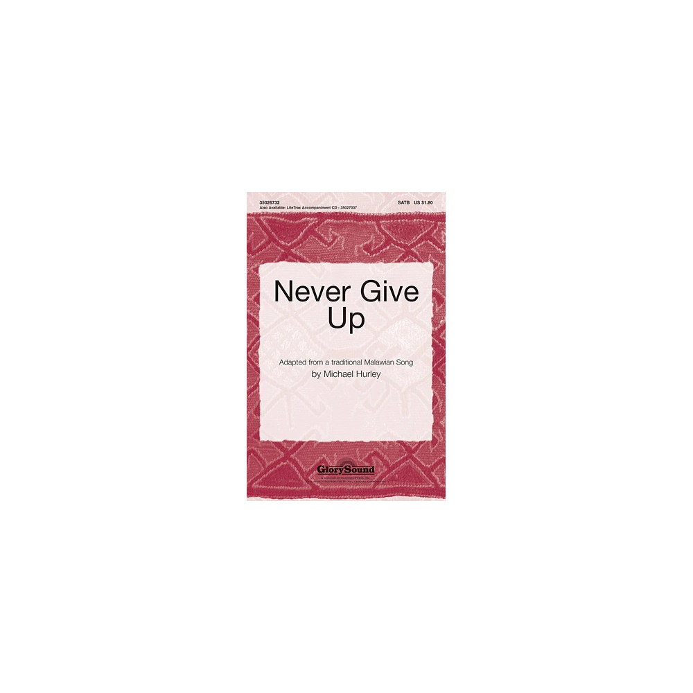 Never Give Up