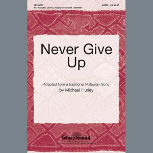 Never Give Up