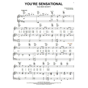 You're Sensational