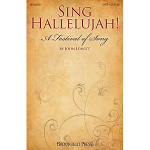 Sing Hallelujah! A Festival Of Song