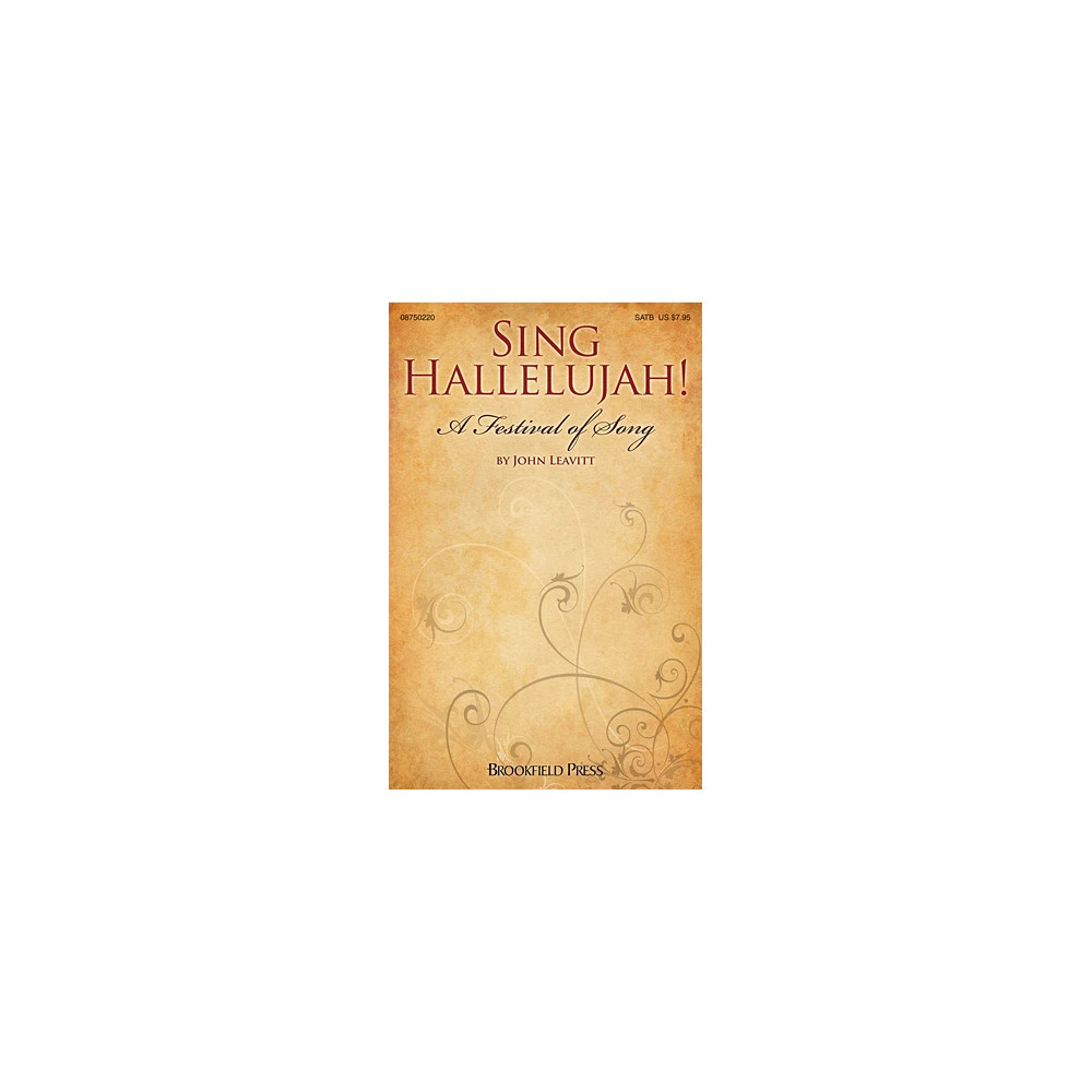 Sing Hallelujah! A Festival Of Song
