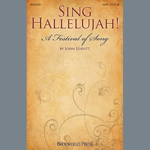 Sing Hallelujah! A Festival Of Song