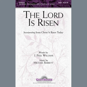 The Lord Is Risen - Bass Trombone/Tuba