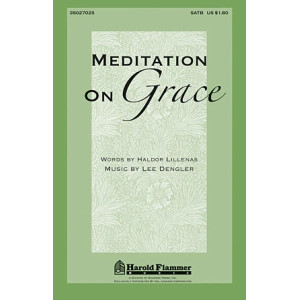 Meditation On Grace