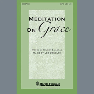 Meditation On Grace