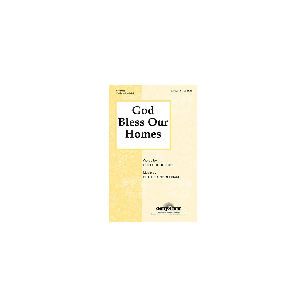 God Bless Our Homes