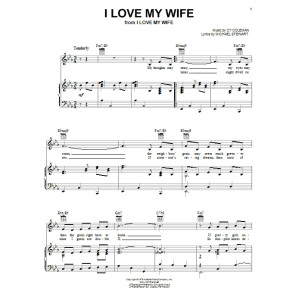 I Love My Wife