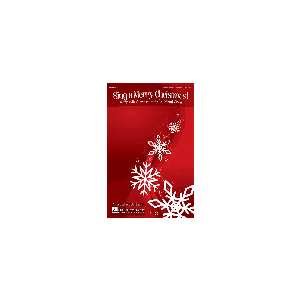 Sing A Merry Christmas!