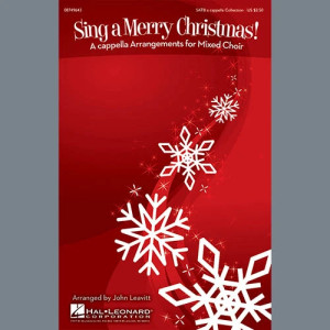 Sing A Merry Christmas!