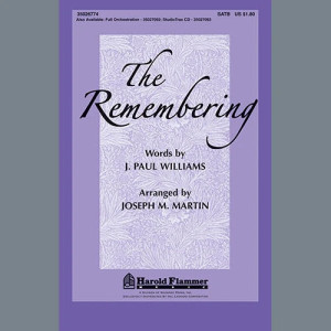 The Remembering - Score