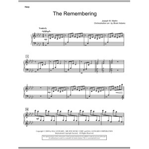 The Remembering - Harp