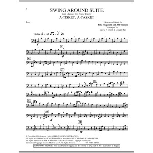 Swing Around Suite - Bass