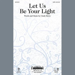 Let Us Be Your Light - Bassoon