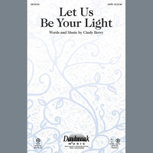 Let Us Be Your Light - Keyboard String Reduction