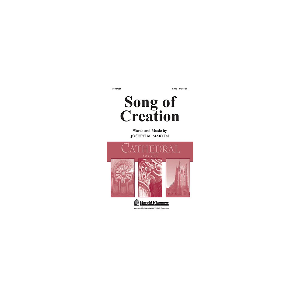 Song Of Creation