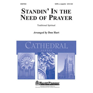 Standin' In The Need Of Prayer