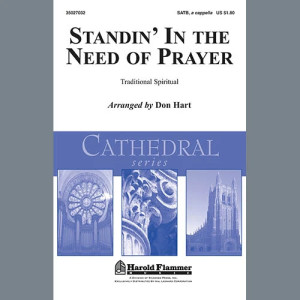 Standin' In The Need Of Prayer