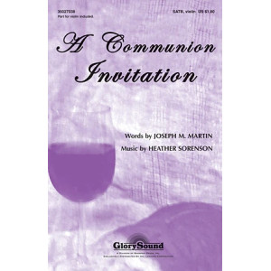 A Communion Invitation