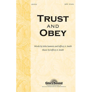 Trust And Obey