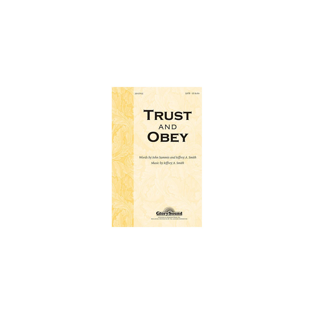 Trust And Obey