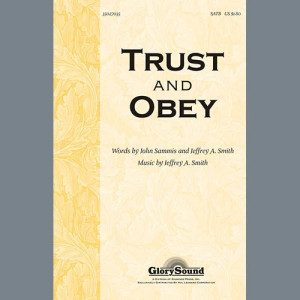 Trust And Obey