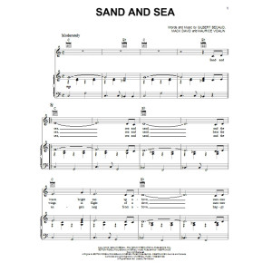 Sand and Sea