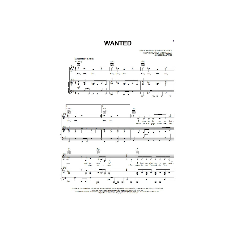 Wanted