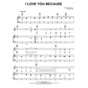 I Love You Because
