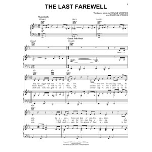 The Last Farewell