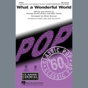 What A Wonderful World - Guitar