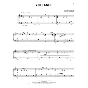 You And I