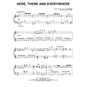 Here, There And Everywhere