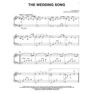 The Wedding Song