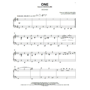 One