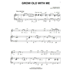 Grow Old With Me (from Wearing Someone Else's Clothes)