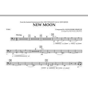 New Moon (The Meadow) - Tuba