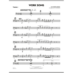 Work Song - Trombone 1
