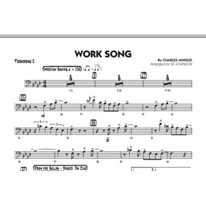 Work Song - Trombone 2