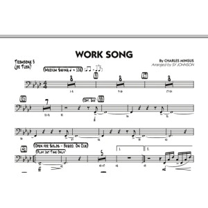 Work Song - Trombone 3