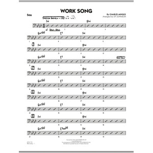 Work Song - Bass