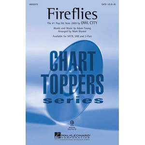 Fireflies (arr. Mark Brymer)