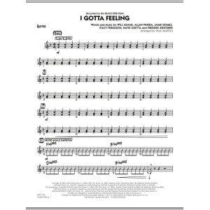 I Gotta Feeling - Guitar