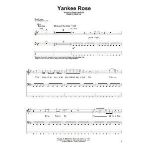 Yankee Rose