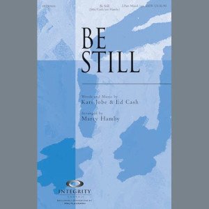 Be Still - Bass Clar. (Double Bass sub.)