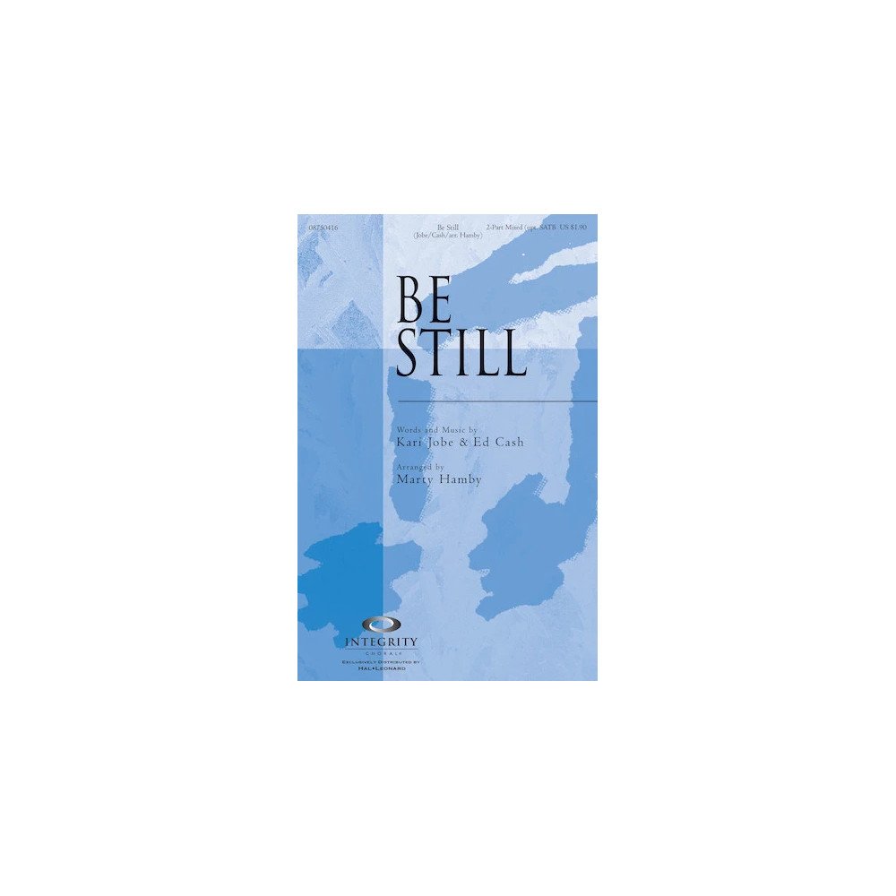Be Still - Keyboard String Reduction