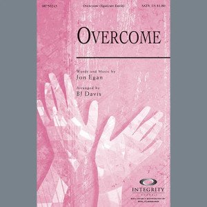 Overcome - Flute 1 & 2