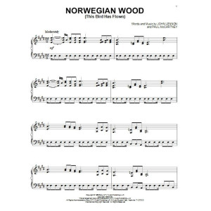 Norwegian Wood (This Bird Has Flown)