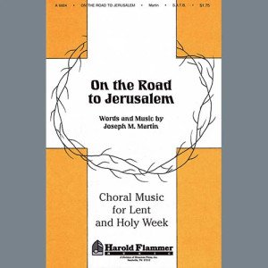 On The Road To Jerusalem - Violin 1