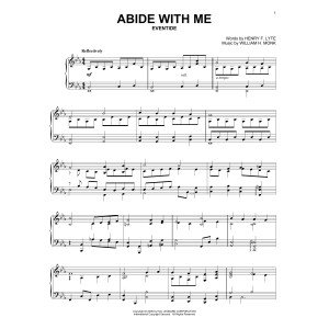 Abide With Me