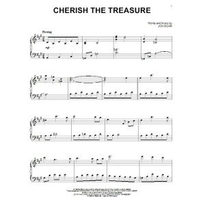 Cherish The Treasure